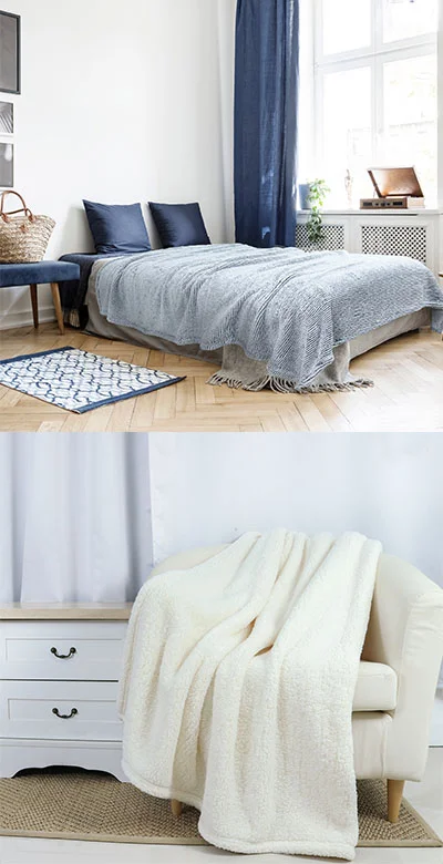 Blanket & Throw