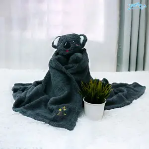 3in1 Koala Cushion Blanket