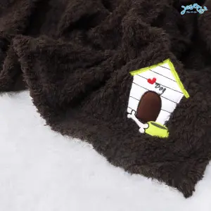 3in1 Puppy Cushion Blanket