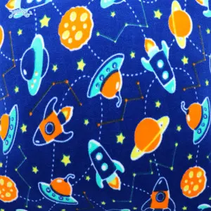 Air Space Pillow Case