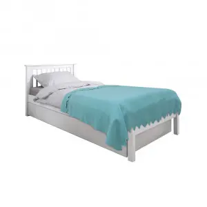 Aqua Fleece Blanket