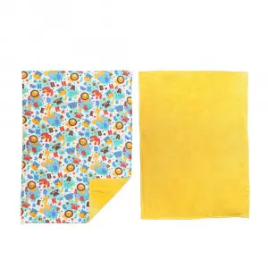 Baby ABC - Yellow