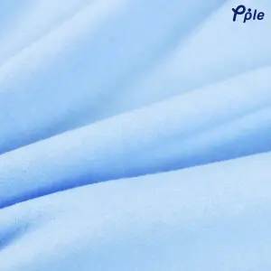 Blue 2F Multicolor Polar Fleece Throw