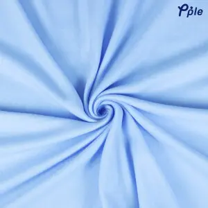 Blue 2F Multicolor Polar Fleece Throw