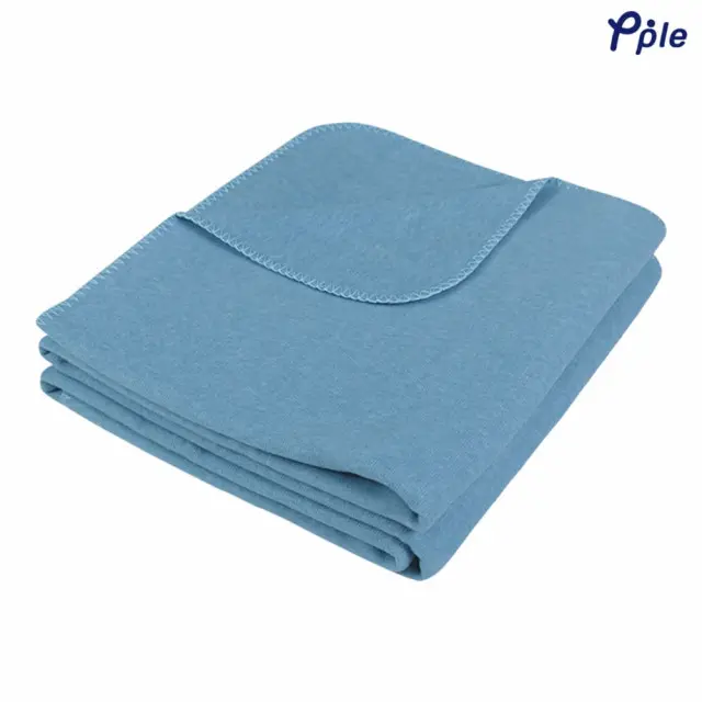 Blue 3F Multicolor Polar Fleece Blanket