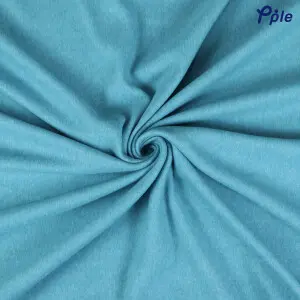 Blue 3F Multicolor Polar Fleece Throw