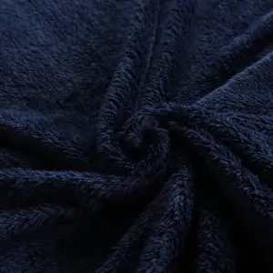 Blue Ultra Soft Blanket