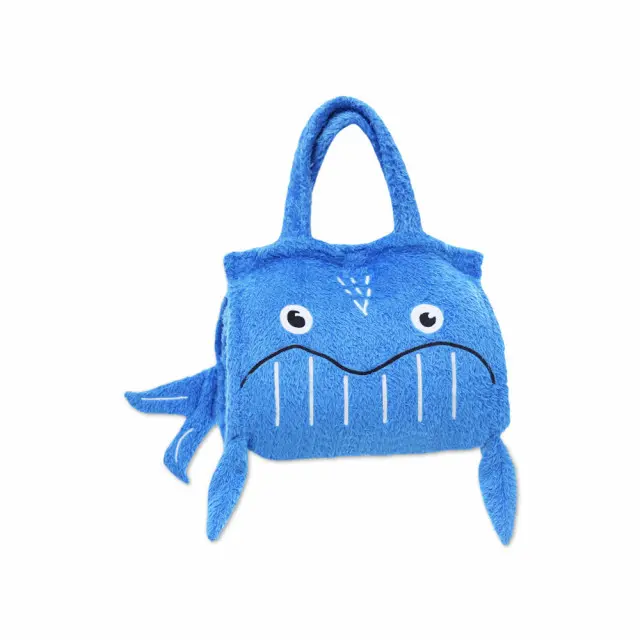 Blue Whale Portable Blanket