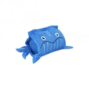 Blue Whale Portable Blanket