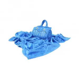 Blue Whale Portable Blanket