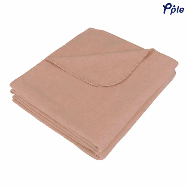 Brown 1F Multicolor Polar Fleece Blanket