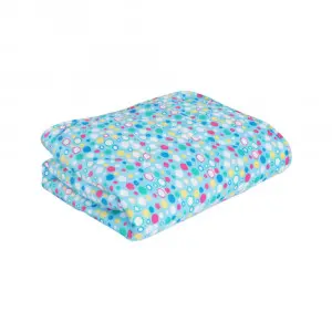 Bubble Water-Resistant - Blue