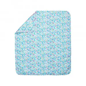 Bubble Water-Resistant - Blue