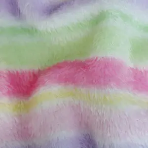 Castle Rainbow Blanket