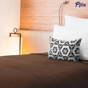 Coffee Soft Fleece Blanket