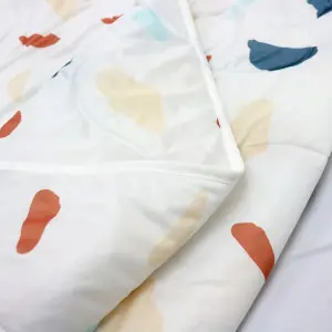 Colorful Confetti Comforter