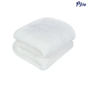 Cream Soft Lightweight Sherpa Blanket