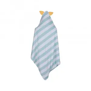 Cutie Hooded - Blue