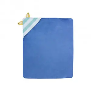Cutie Hooded - Blue