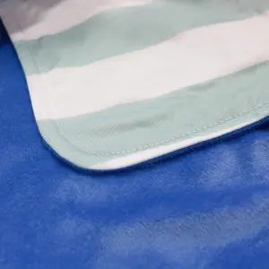 Cutie Hooded - Blue