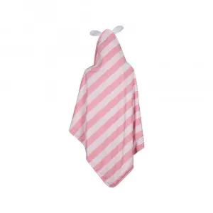 Cutie Hooded - Pink