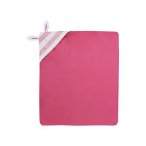 Cutie Hooded - Pink