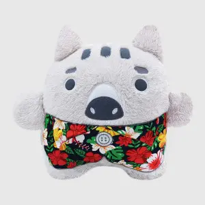 EPICO's Eazzie Gang Summer Vibe Doll Blanket, Eddie