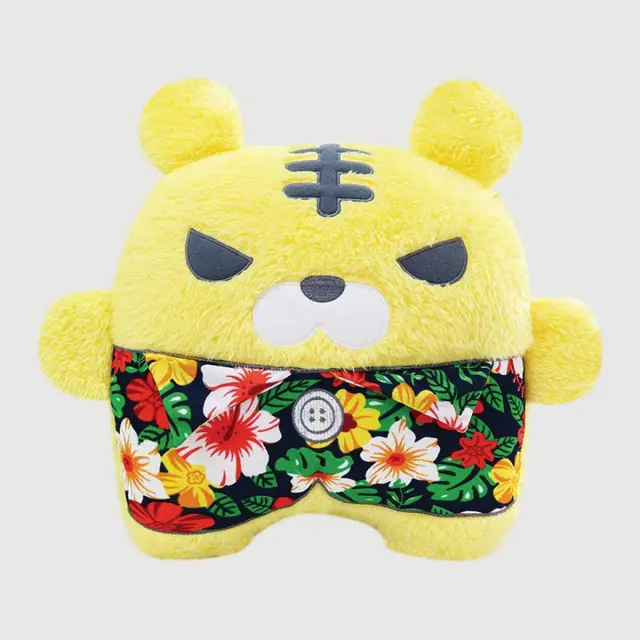 EPICO's Eazzie Gang Summer Vibe Doll Blanket, Keta
