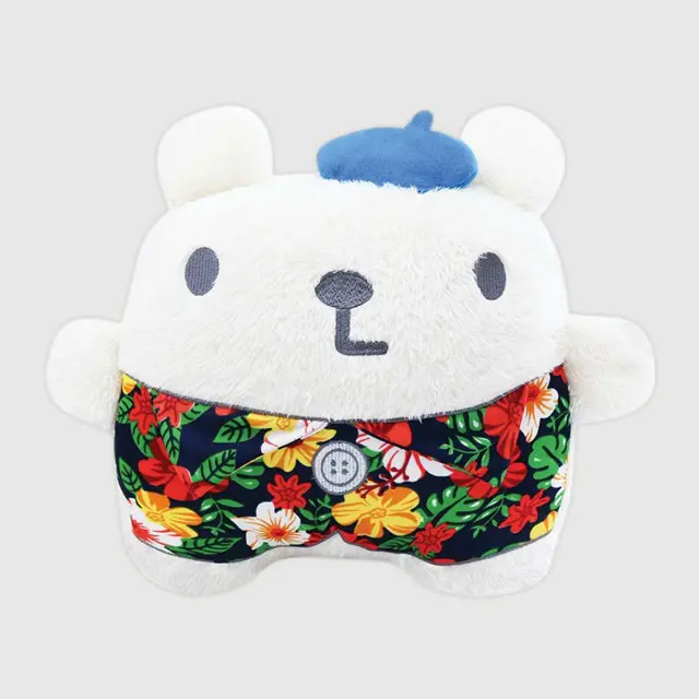EPICO's Eazzie Gang Summer Vibe Doll Blanket, Pol