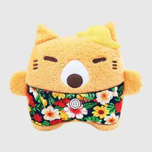 EPICO's Eazzie Gang Summer Vibe Doll Blanket, Terry