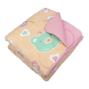 EPICO's Whoopie Whippy Printed Comforter, Pink