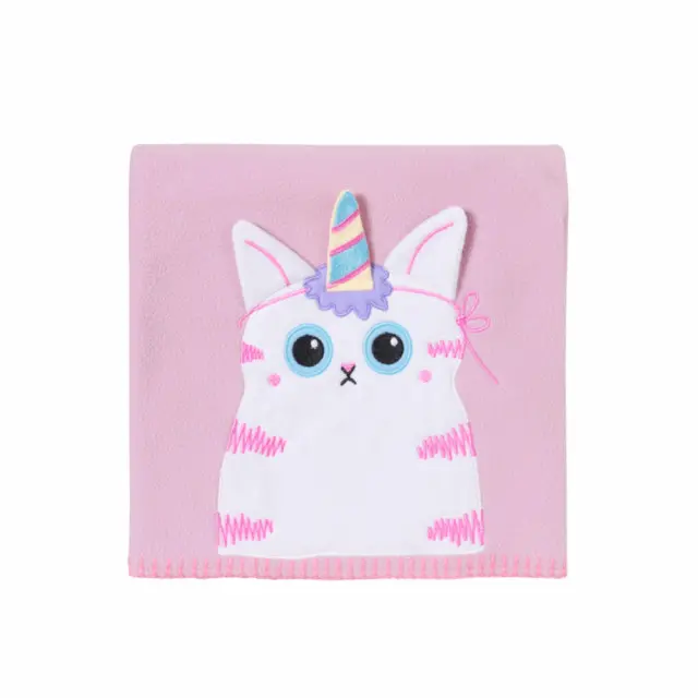 Fleece Unicorn - Cat