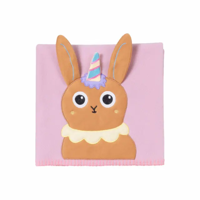 Fleece Unicorn - Rabbit