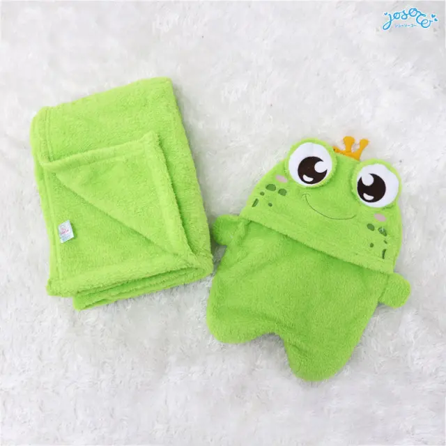 Froggie Portable Capsule Cushion Blanket