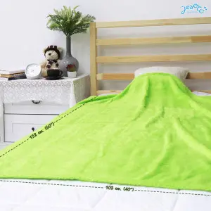 Froggie Portable Capsule Cushion Blanket