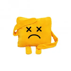 Frown face emoji