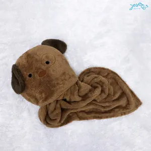 Hachi Minimal Cushion Blanket