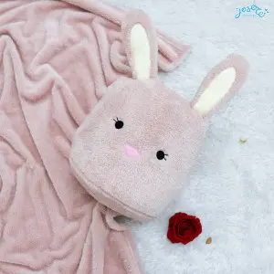 Hana Minimal Cushion Blanket