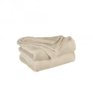 Light Brown Ultra Soft Blanket