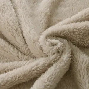 Light Brown Ultra Soft Blanket
