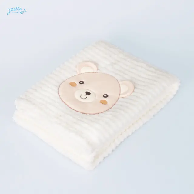 Little Bear Polyboa Blanket