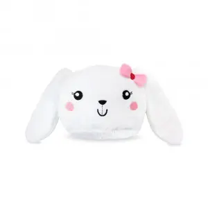 Little Rabbit Cushion Blanket