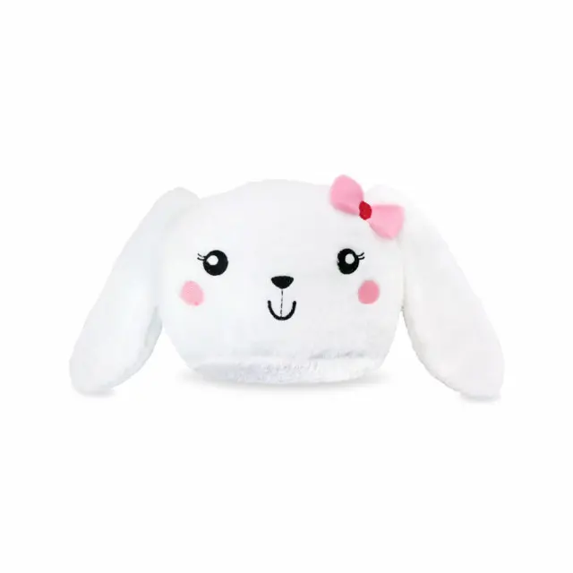 Little Rabbit Cushion Blanket