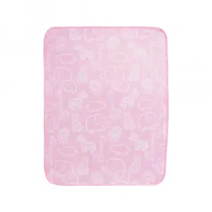 Little Zoo - Pink
