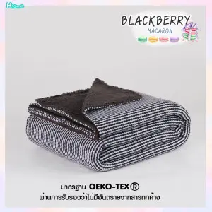 Macaron - Blackberry