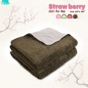 Matcha Daifuku - Pink