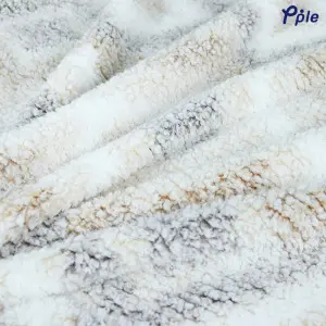 Mystry Native Printed Soft Sherpa Blanket