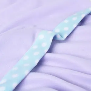 Pastel Polka-dot - Purple
