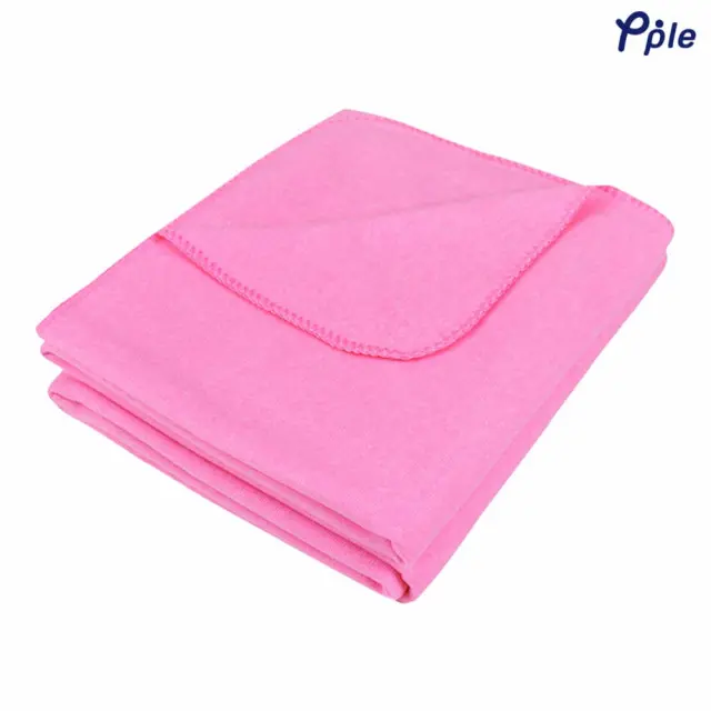Pink 1D Multicolor Polar Fleece Blanket