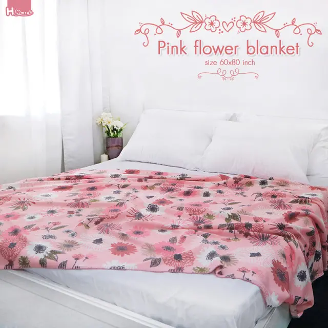 Pink Flower